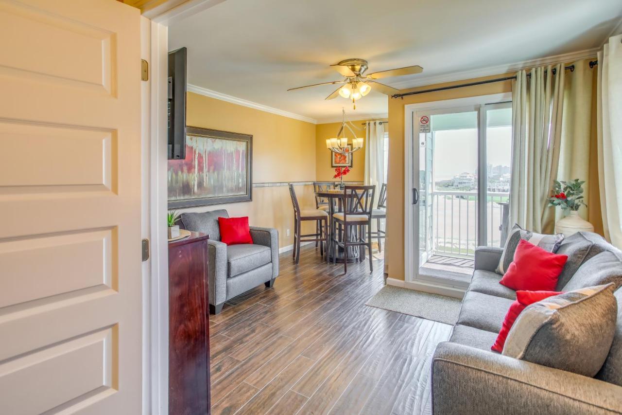 Sands Beach Club Condo With Ocean Views And Amenities! Myrtle Beach Exterior photo