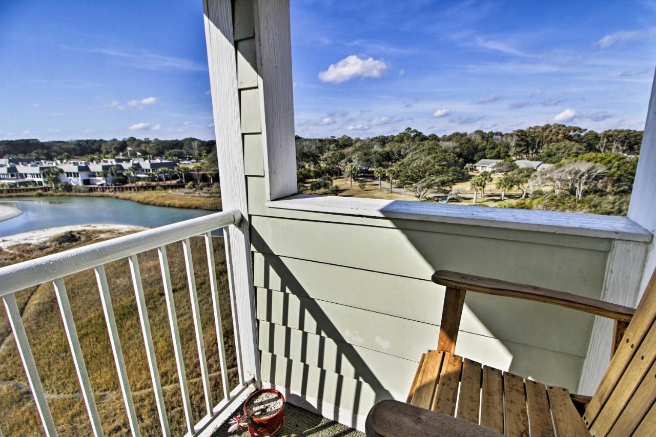 Sands Beach Club Condo With Ocean Views And Amenities! Myrtle Beach Exterior photo