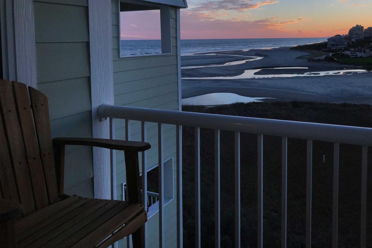 Sands Beach Club Condo With Ocean Views And Amenities! Myrtle Beach Exterior photo