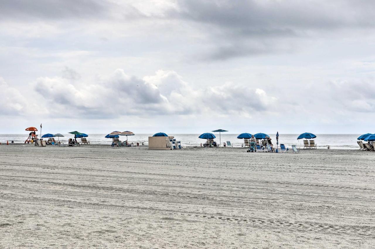 Sands Beach Club Condo With Ocean Views And Amenities! Myrtle Beach Exterior photo