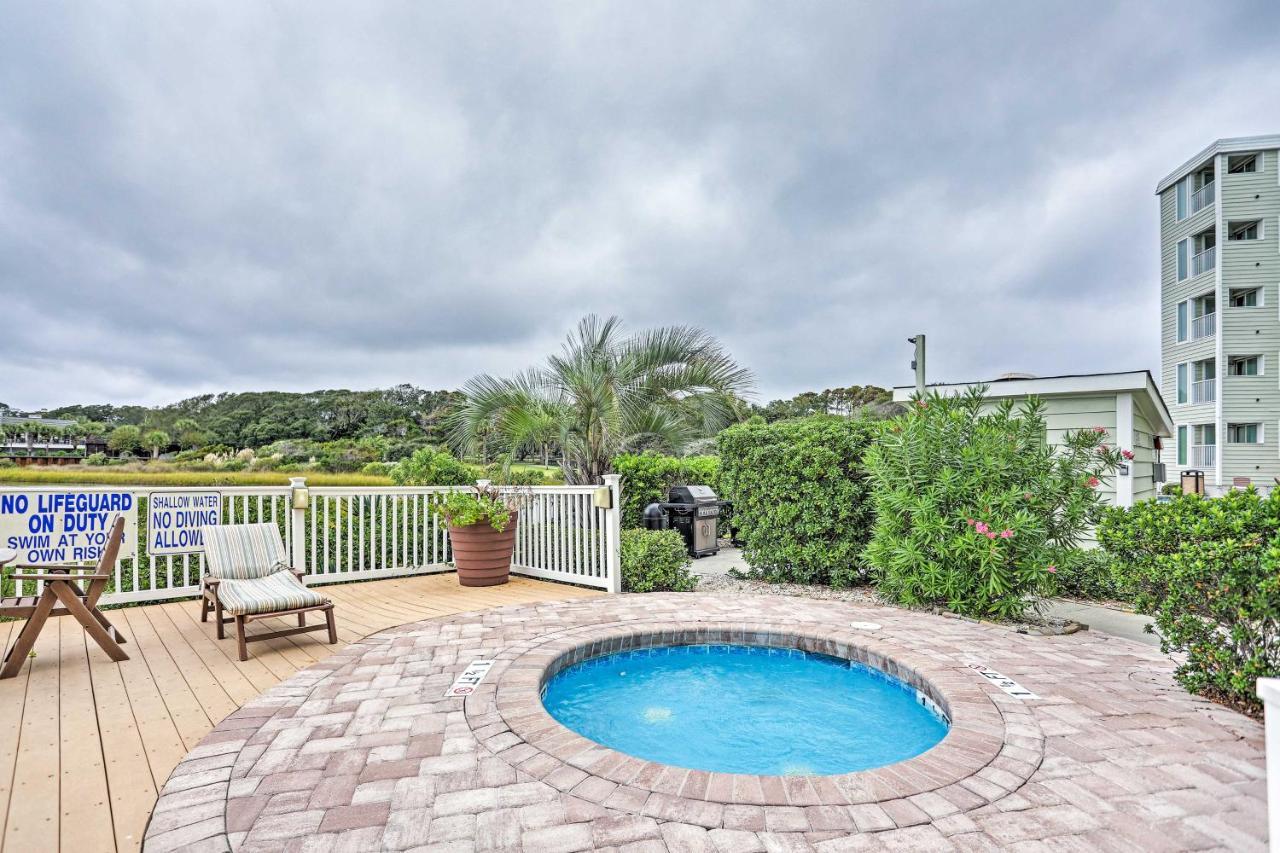 Sands Beach Club Condo With Ocean Views And Amenities! Myrtle Beach Exterior photo