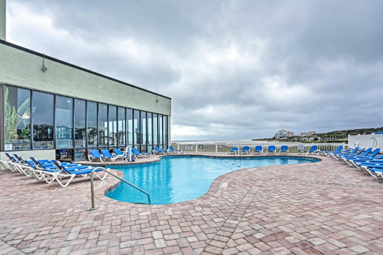 Sands Beach Club Condo With Ocean Views And Amenities! Myrtle Beach Exterior photo